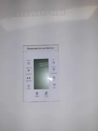 Frigorifero Liebherr 2 metri con trasporto incluso