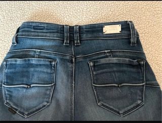 Pantalón vaquero Salsa Talla Única,