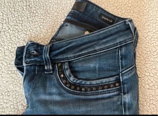 Pantalón vaquero Salsa Talla Única,