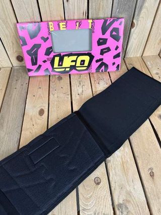 Faja Cinturon Lumbar UFO Equipe 110CM R