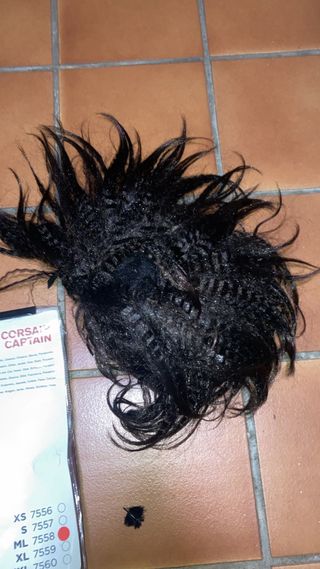 Disfraz Corsario Capitán Kimokawaii Talla ML