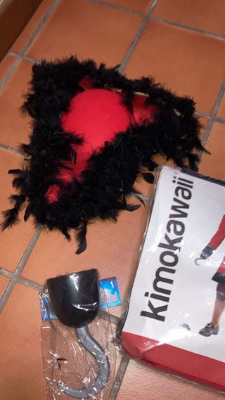 Disfraz Corsario Capitán Kimokawaii Talla ML