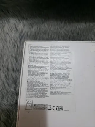 Samsung Galaxy Tab S10+ 5G 512GB Plata