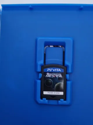 Cosmic Star Heroine PS Vita limited run