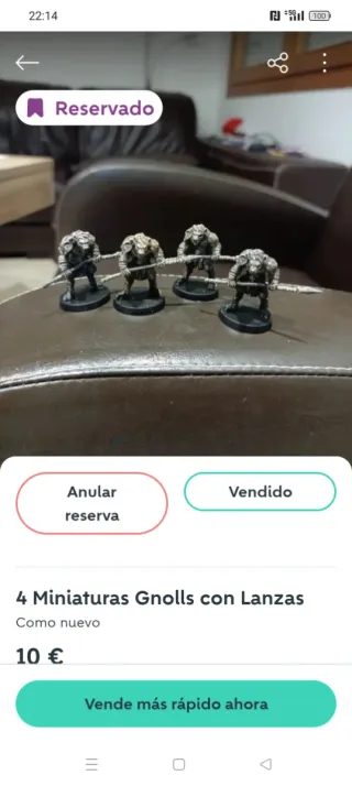 Miniaturas Cristina
