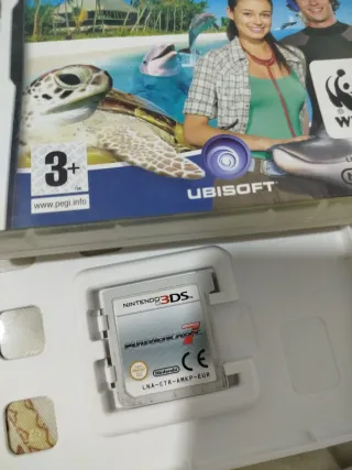 Nintendo 2DS Rosa + 5 Giochi