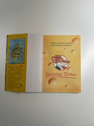 El extraño caso de la rata apestosa: Geronimo S...