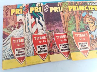 EL PRINCIPE DE LAS BRUMAS (SADE PUBLICACIONES)