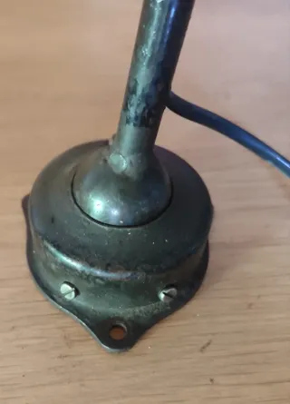 Lampada industriale vintage decorazione retrò ilumin