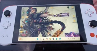 AYANEO NEXT 32GB 2TB _ Asus rog ally switch 2