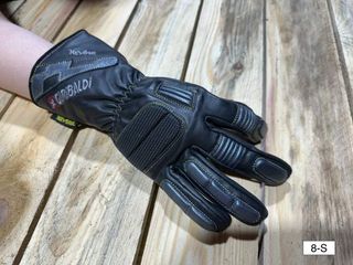 Guantes T-S De Moto Garibaldi Mopster