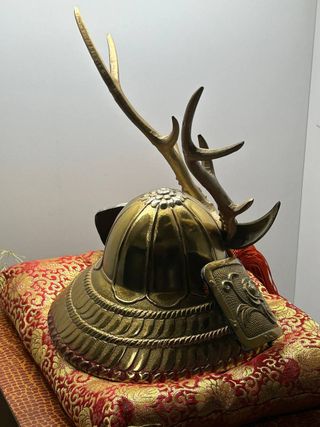 Kabuto Japonés – Casco samurái Día del Niño