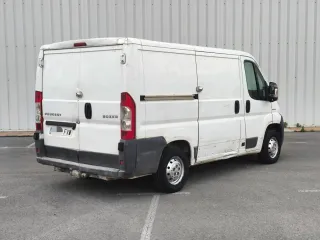 Peugeot Boxer 2007