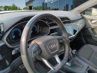 Audi Q3 Black line 35 TDI 110 kW (150 CV) S tronic