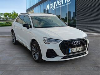 Audi Q3 Black line 35 TDI 110 kW (150 CV) S tronic