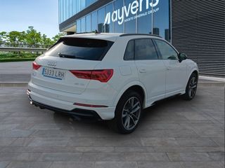 Audi Q3 Black line 35 TDI 110 kW (150 CV) S tronic