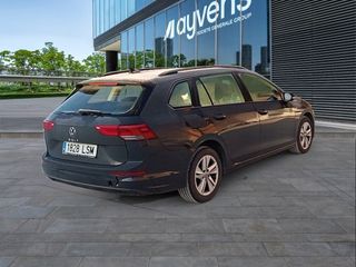 Volkswagen Golf Variant 2.0 TDI 85 kW (115 CV)