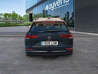 Volkswagen Golf Variant 2.0 TDI 85 kW (115 CV)