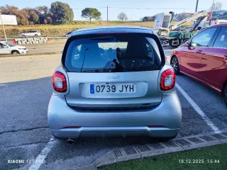 smart fortwo 2017