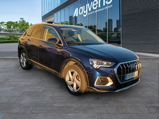 Audi Q3 Advanced 35 TDI 110 kW (150 CV) S tronic