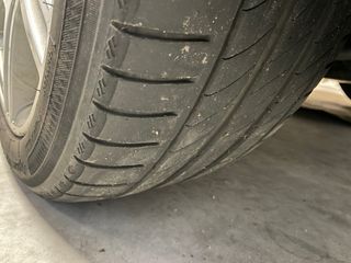 Llantas AMG Originales 17 w204 doble medida