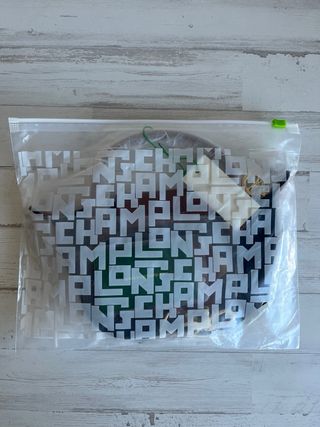 Bolso Longchamp Le Pliage XS Negro