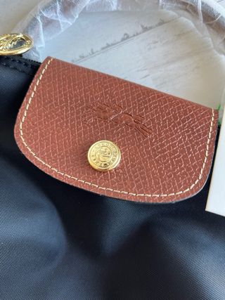 Bolso Longchamp Le Pliage XS Negro