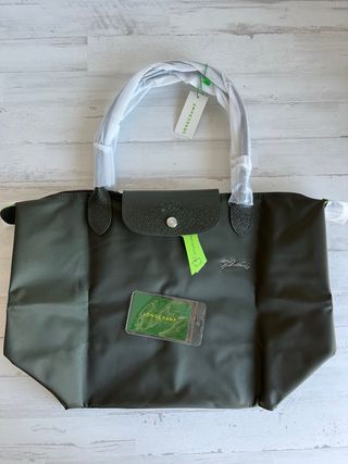 Bolso Longchamp Le Pliage XS Negro