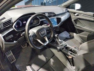 Audi Q3 Sportback S line 35 TDI 110 kW (150 CV) S tronic