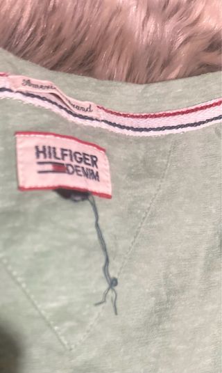 CAMISETA MUJER TOMMY HILFIGER DE MANGA CORTA