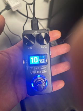 Valeton GP-5 Pedal de Guitarra