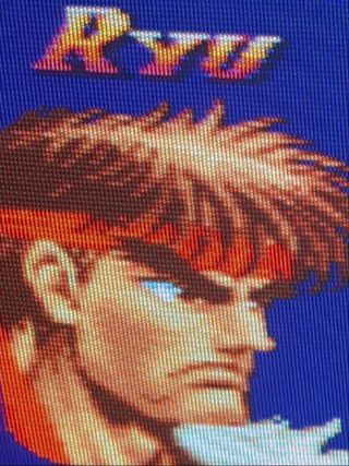 RETROGAMING TV SAMSUNG CRT 21 RATIO 4:3