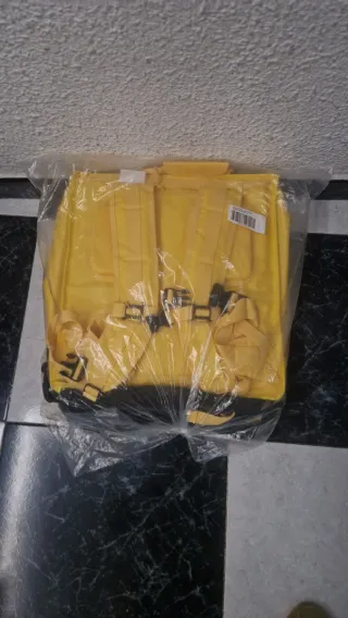 Mochila Glovo repartidor