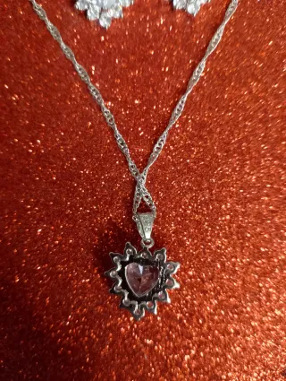 Set gioielli argento 925