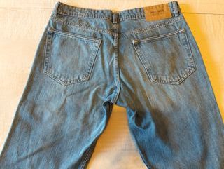 Vaqueros hombre Mango talla 42 EUR buen estado