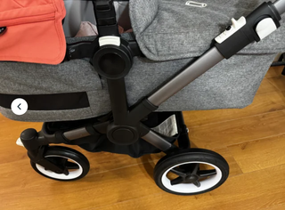 Bugaboo Donkey 5 Gemelar