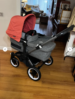 Bugaboo Donkey 5 Gemelar