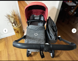 Bugaboo Donkey 5 Gemelar