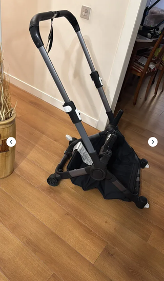 Bugaboo Donkey 5 Gemelar