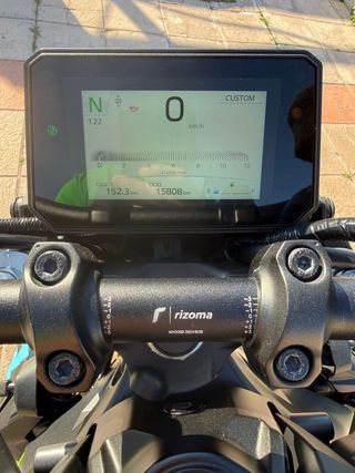 Yamaha MT-09 2024 119cv