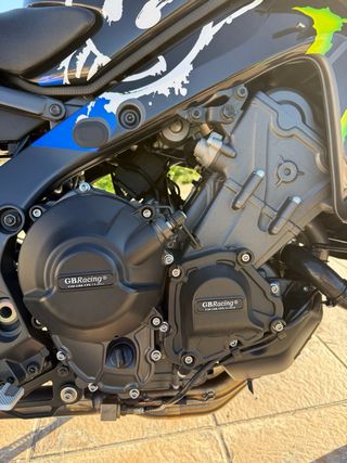 Yamaha MT-09 2024 119cv