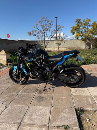 Yamaha MT-09 2024 119cv