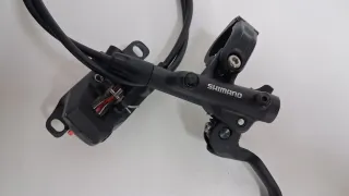 Kit Frenos Shimano M6100 SIN USAR