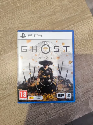 Ghost of Yotei PS5
