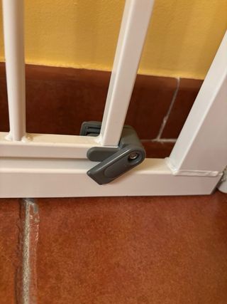 Barrera de seguridad niños bebes