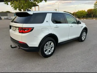 Land Rover Discovery Sports 2020 7 Plazas