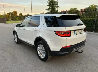 Land Rover Discovery Sports 2020 7 Plazas