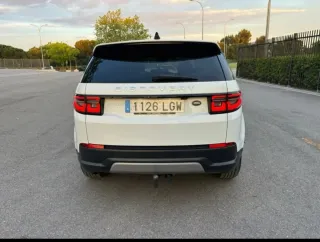Land Rover Discovery Sports 2020 7 Plazas