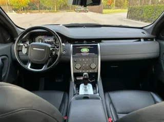 Land Rover Discovery Sports 2020 7 Plazas