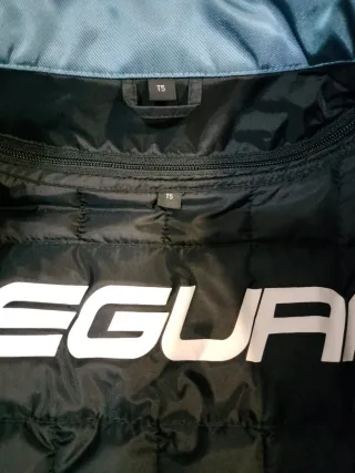 Chaqueta Moto Segura Mujer Talla T5 (equivale XL)